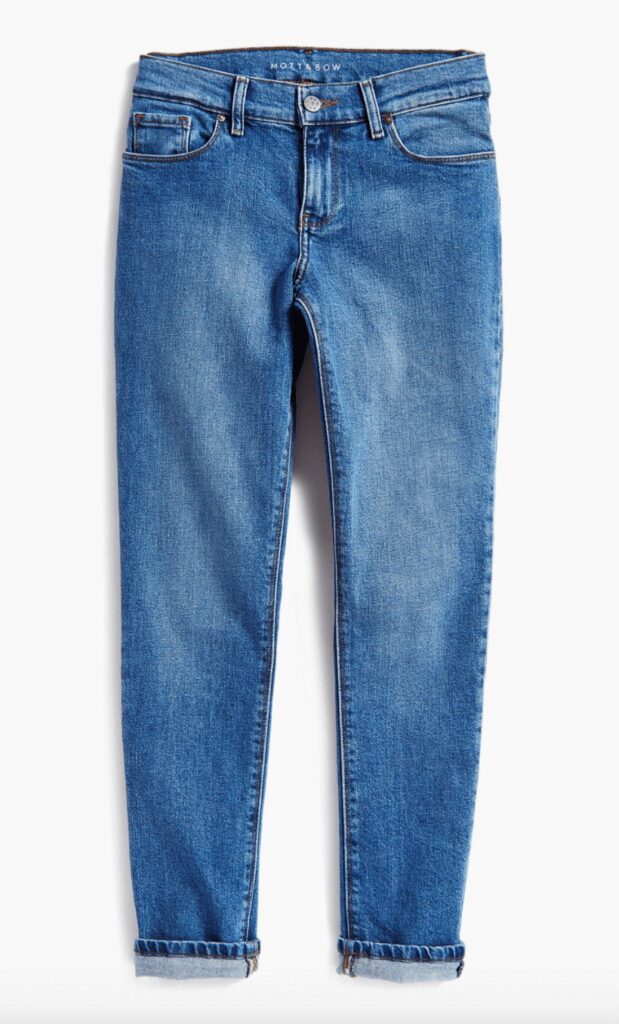 mott and bow boyfriend jeans