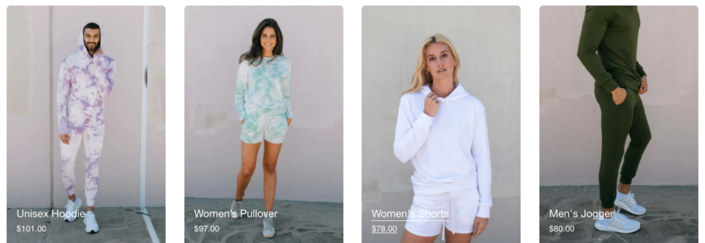 softwear athleisure clothing favorites